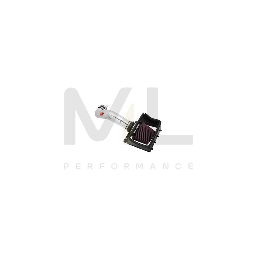 K&N 77-2581KP Performance Air Intake System | ML Car Parts UK | ML Performance