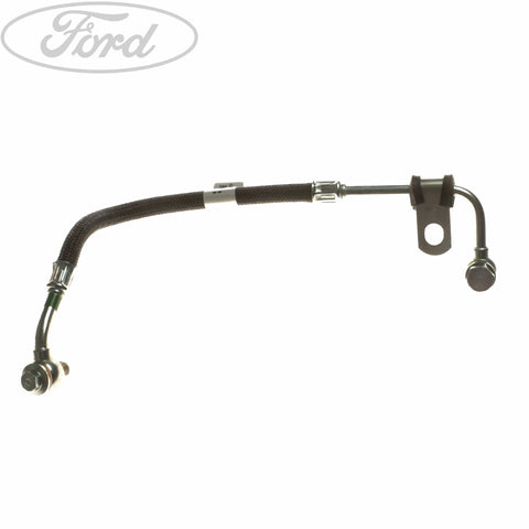 GENUINE FORD 1517019 TURBO OIL FEED PIPE | ML Performance UK