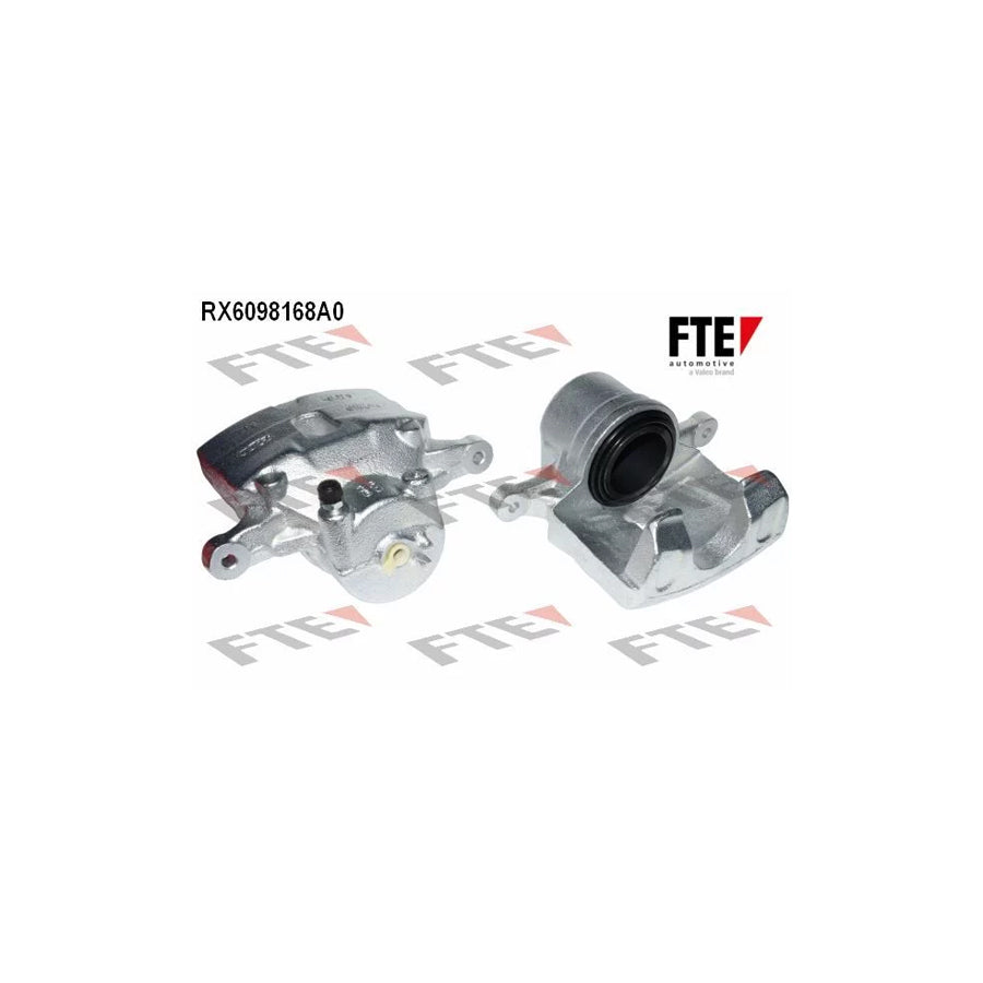 Fte 9290109 Brake Caliper For Hyundai I40 | ML Performance UK Car Parts