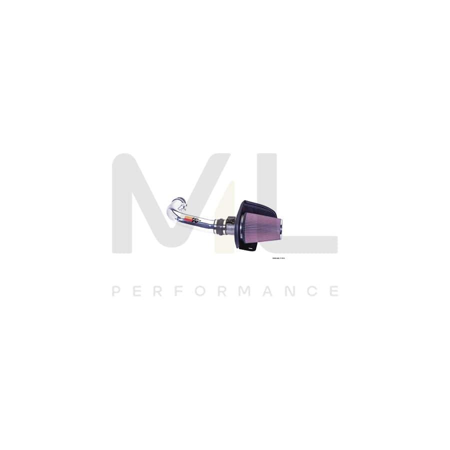 K&N 77-2514KP Performance Air Intake System | ML Car Parts UK | ML Performance