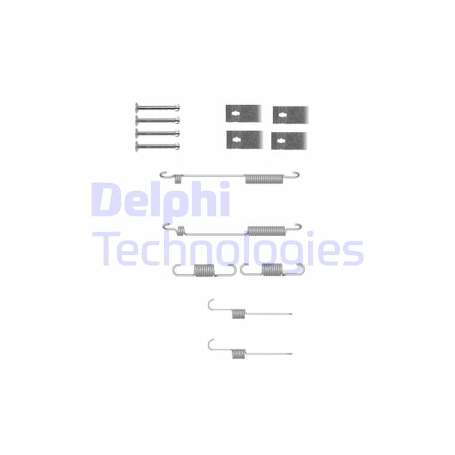 DELPHI LY1332 Accessory Kit, Brake Shoes | ML Performance UK Car Parts