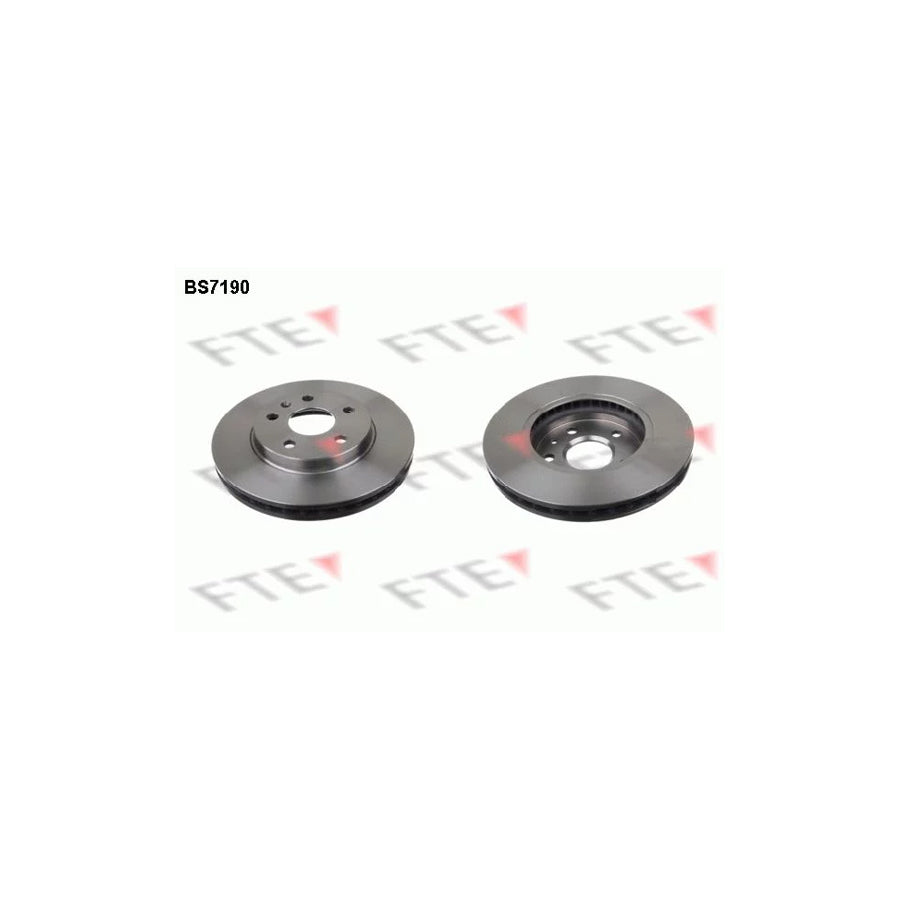 Fte BS7190 Brake Disc | ML Performance UK Car Parts