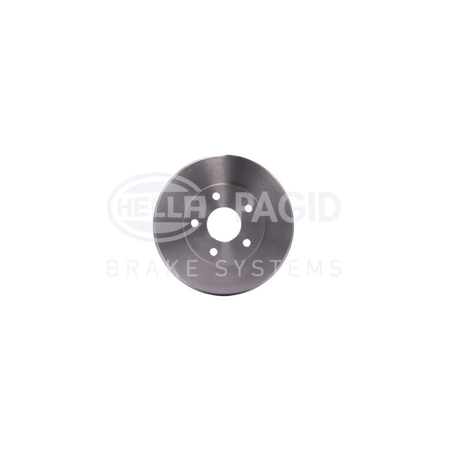 Hella 8DT 355 300-911 Brake Drum