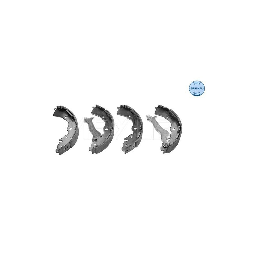 Meyle 37-14 533 0007 Brake Shoe Set