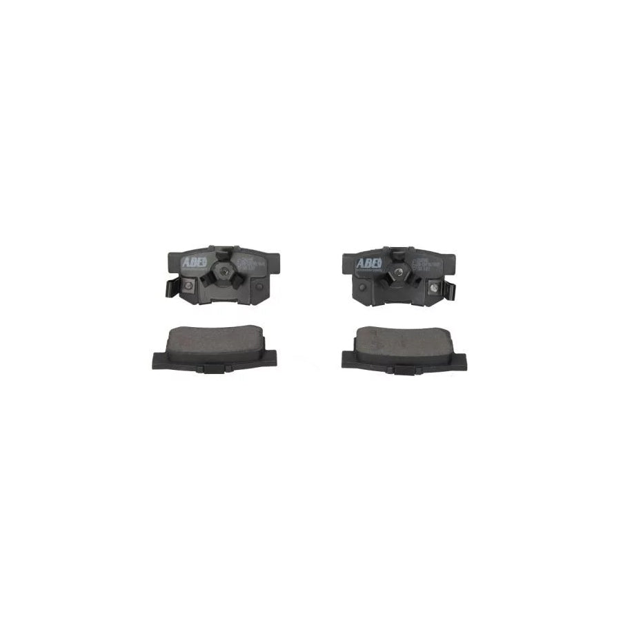 ABE C24020ABE Brake Pad Set