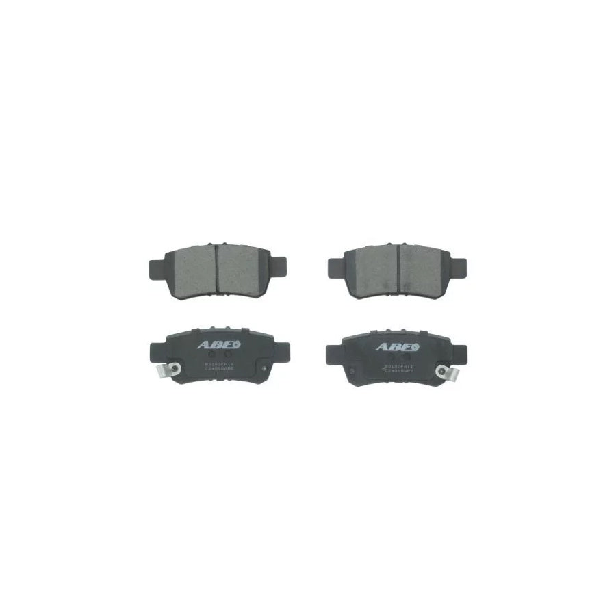 ABE C24018ABE Brake Pad Set