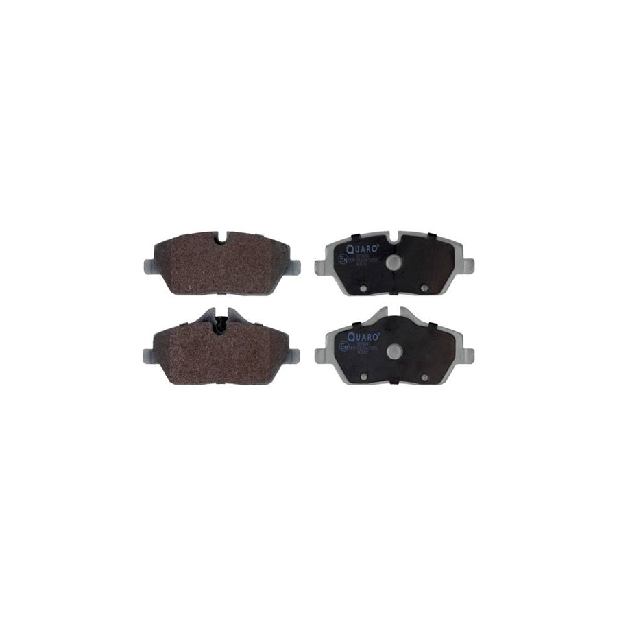 Quaro QP0640 Brake Pad Set