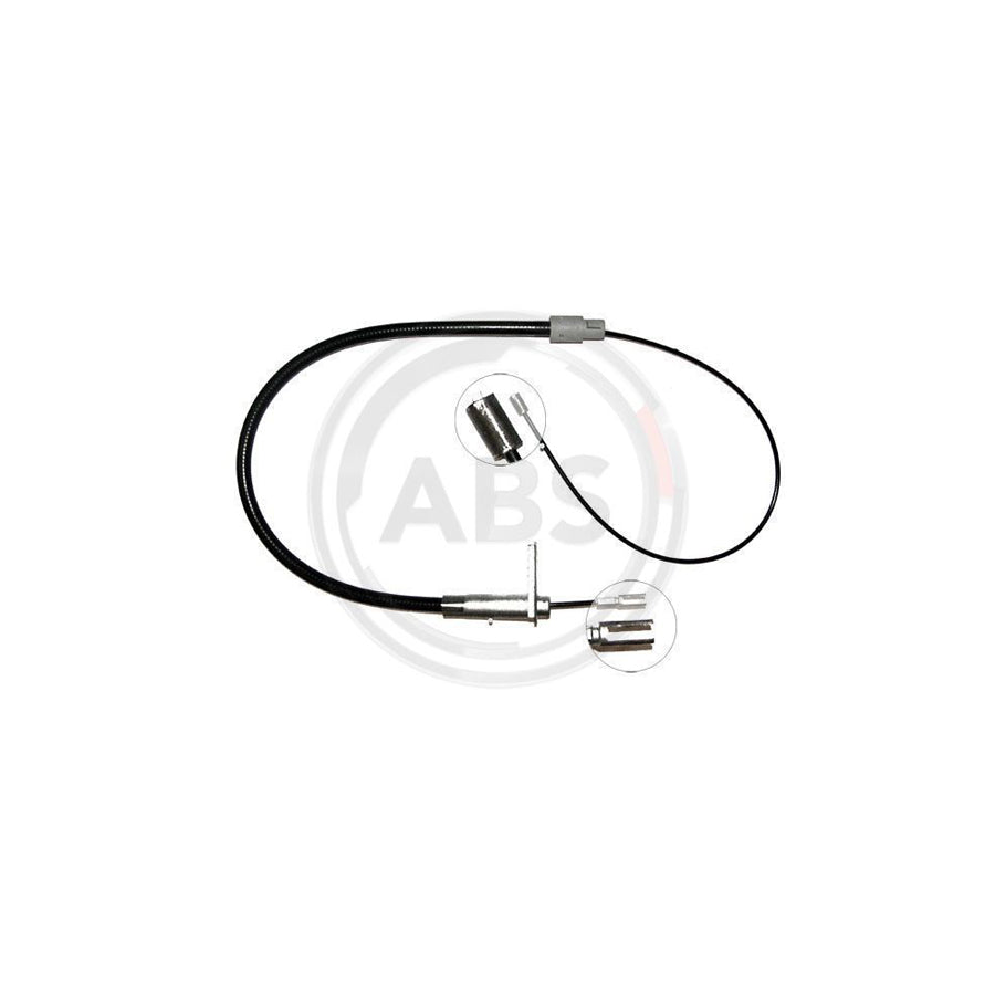 A.B.S. K19626 Hand Brake Cable