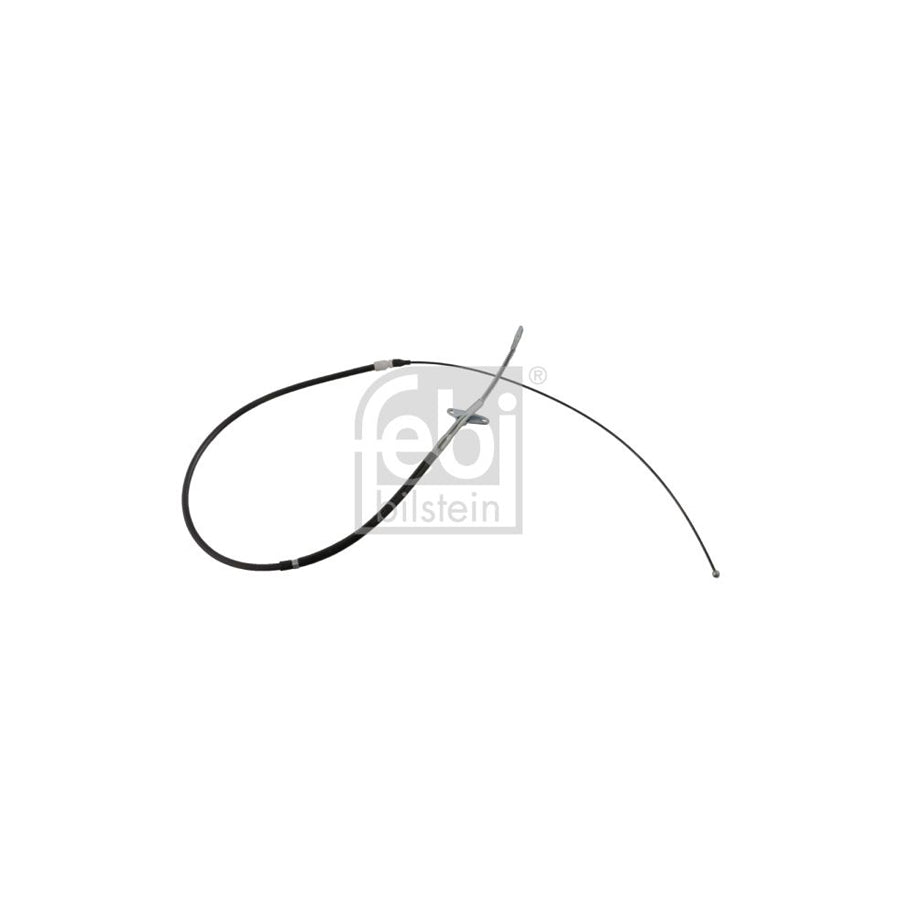 Febi Bilstein 09498 Hand Brake Cable Suitable For Mercedes-Benz T1 Bus