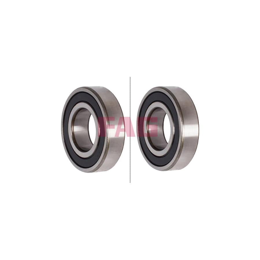 FAG 6206.2Rsr.C3 Bearing