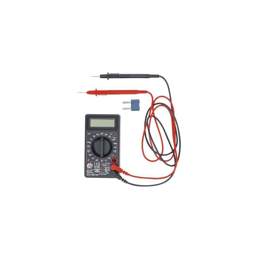 Bgs 2182 Multimeter