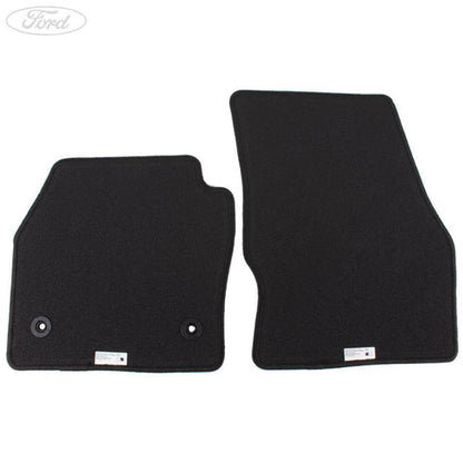 GENUINE FORD 1873610 KUGA MK2 FRONT CARPET CONTOURED CAR FLOOR MAT SET 2012-2015 | ML Performance UK