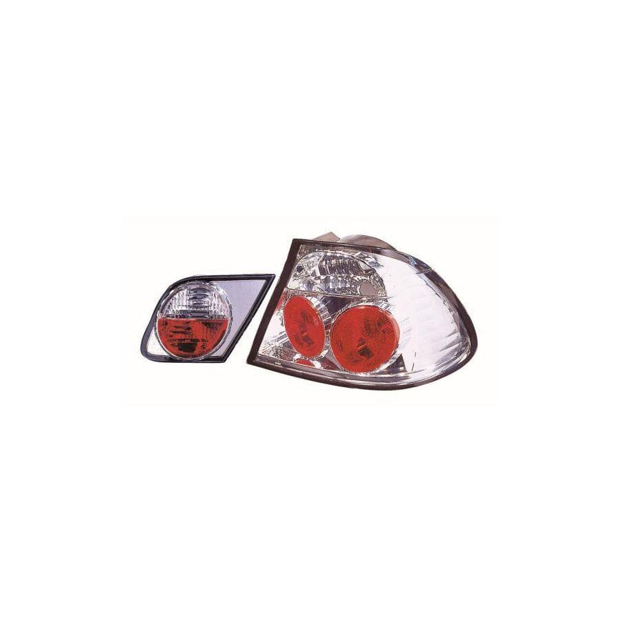 Abakus 4441918FXAEC Combination Rearlight Set For Bmw 3 Series | ML Performance UK