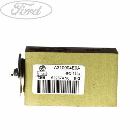 GENUINE FORD 1557458 KA AIR CON EXPANSION VALVE | ML Performance UK