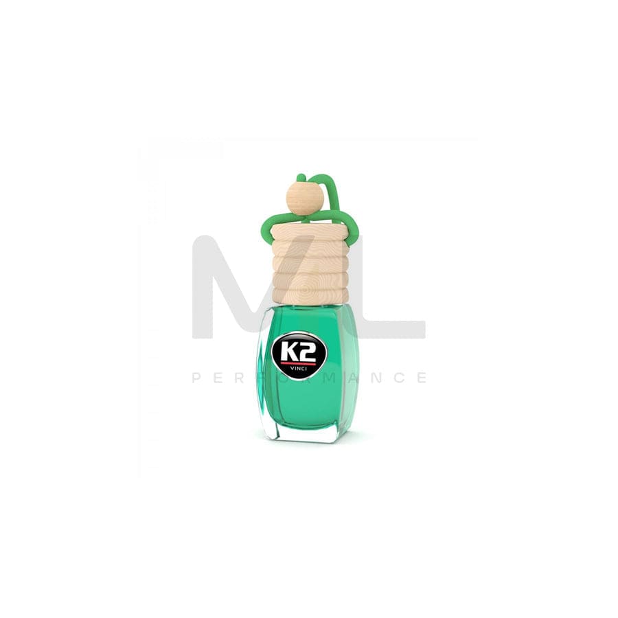 K2 V451 Car air freshener Bottle, Contents: 8ml | ML Performance Car Parts