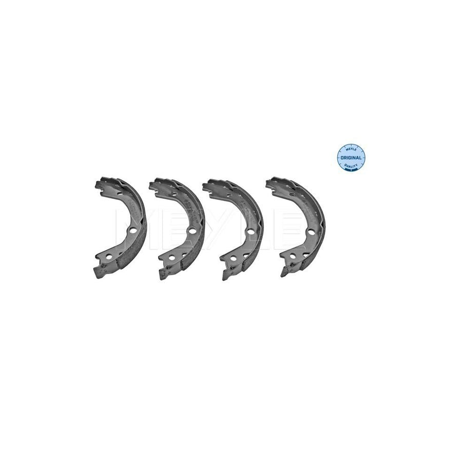 Meyle 37-14 533 0008 Brake Shoe Set