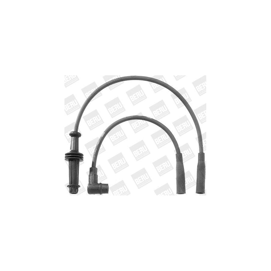 Beru ZEF756 Ignition Cable Kit