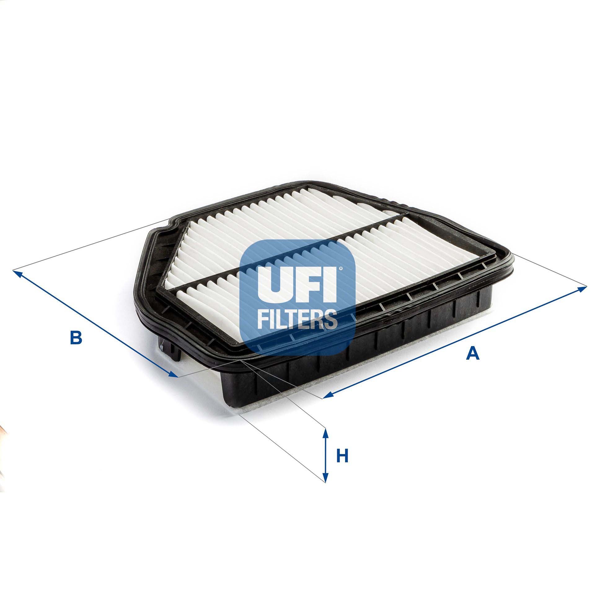 UFI 27.829.00 Air Filter