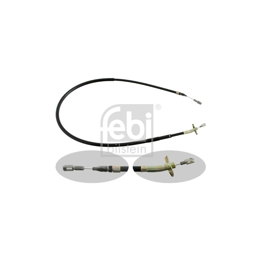 Febi Bilstein 09500 Hand Brake Cable