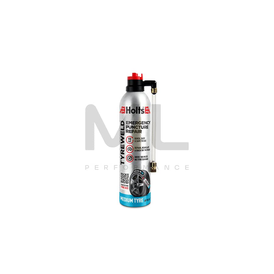 Holts 400ml Tyreweld | ML Performance UK Car Parts