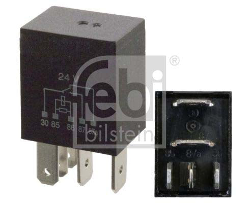 Febi Bilstein 37688 Relay, Main Current | ML Performance UK Car Parts