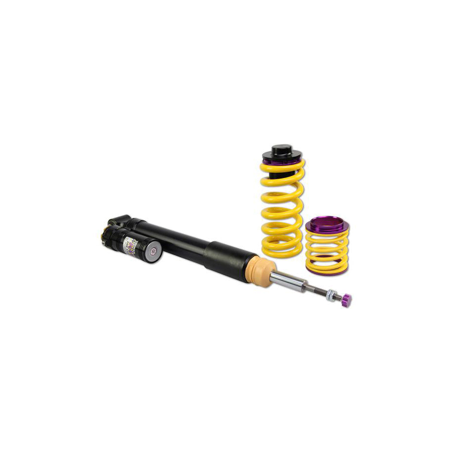 KW 39720267 BMW E82 E90 E93 E92 Clubsport 3-Way Coilover Kit (Inc. M3) 4  | ML Performance UK Car Parts