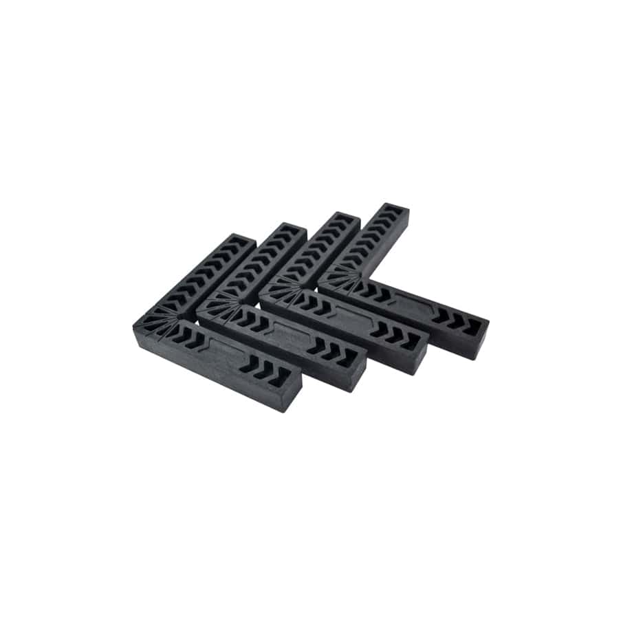 Faithfull FAICLSQ8 Clamping Square Set, 4 Piece | ML Performance UK