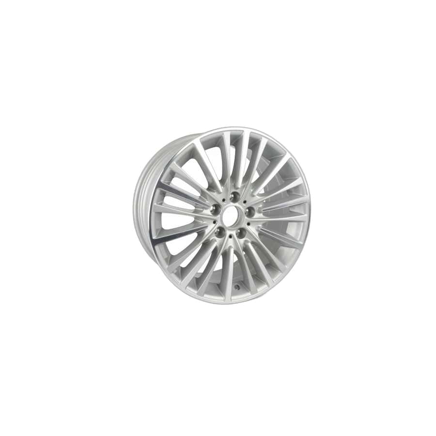 Genuine BMW 36116857670 F10 F13 Gloss-Turned Light Alloy Rim 9JX19 ET:44 (Inc. 520d, M550dX & 550i) | ML Performance UK Car Parts