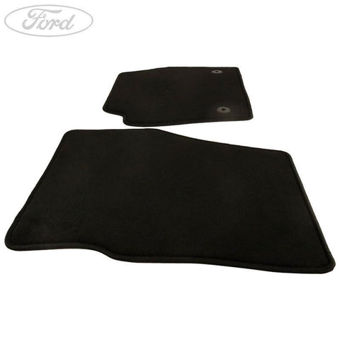 GENUINE FORD 1873610 KUGA MK2 FRONT CARPET CONTOURED CAR FLOOR MAT SET 2012-2015 | ML Performance UK