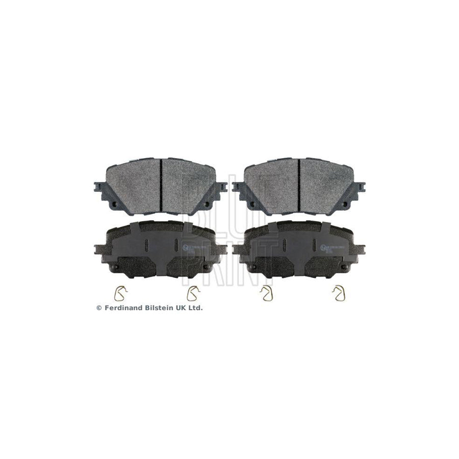 Blue Print ADM542110 Brake Pad Set