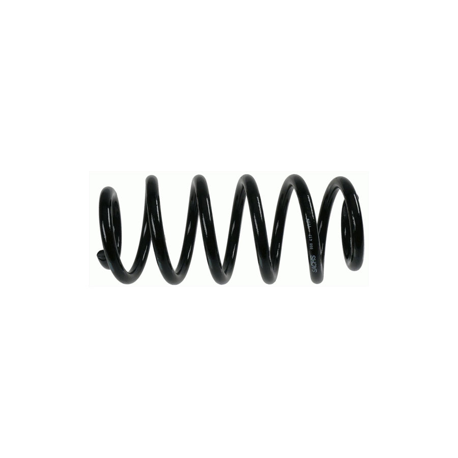 Sachs 998 417 Coil Spring