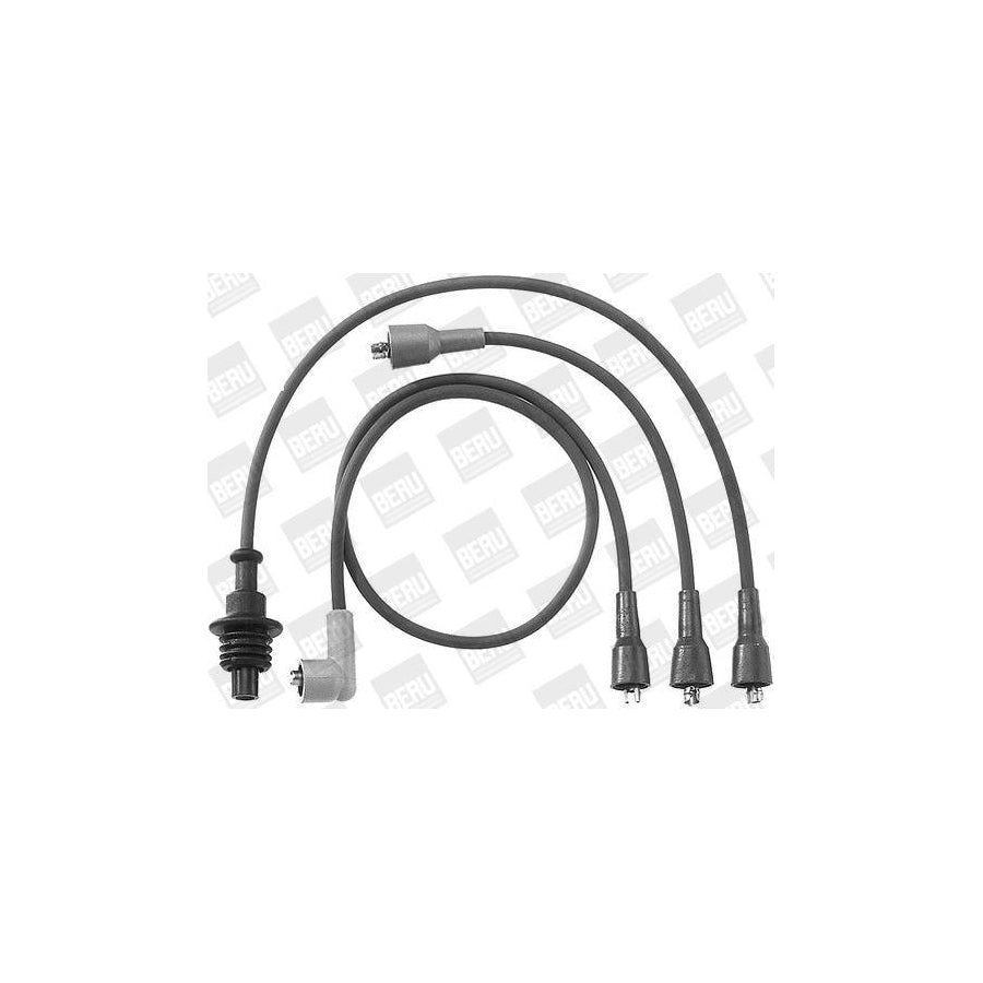 Beru ZEF746 Ignition Cable Kit For Peugeot 305