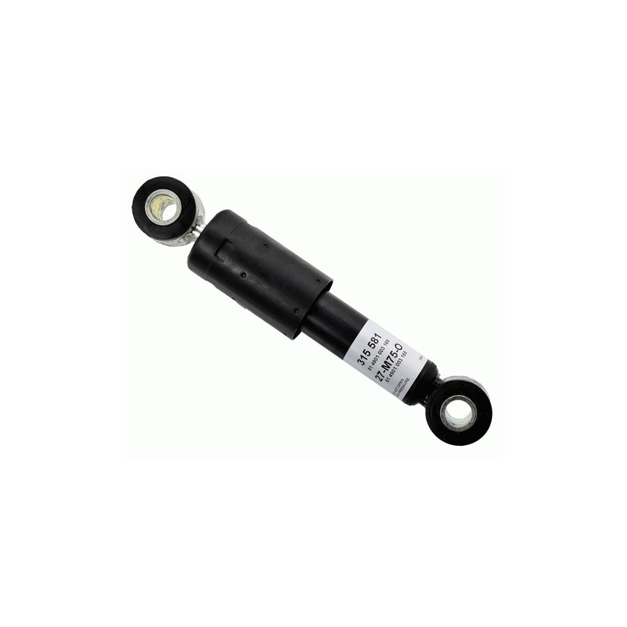 Sachs 315 581 Shock Absorber, Cab Suspension