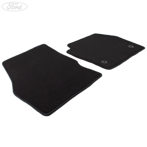 GENUINE FORD 1873610 KUGA MK2 FRONT CARPET CONTOURED CAR FLOOR MAT SET 2012-2015 | ML Performance UK