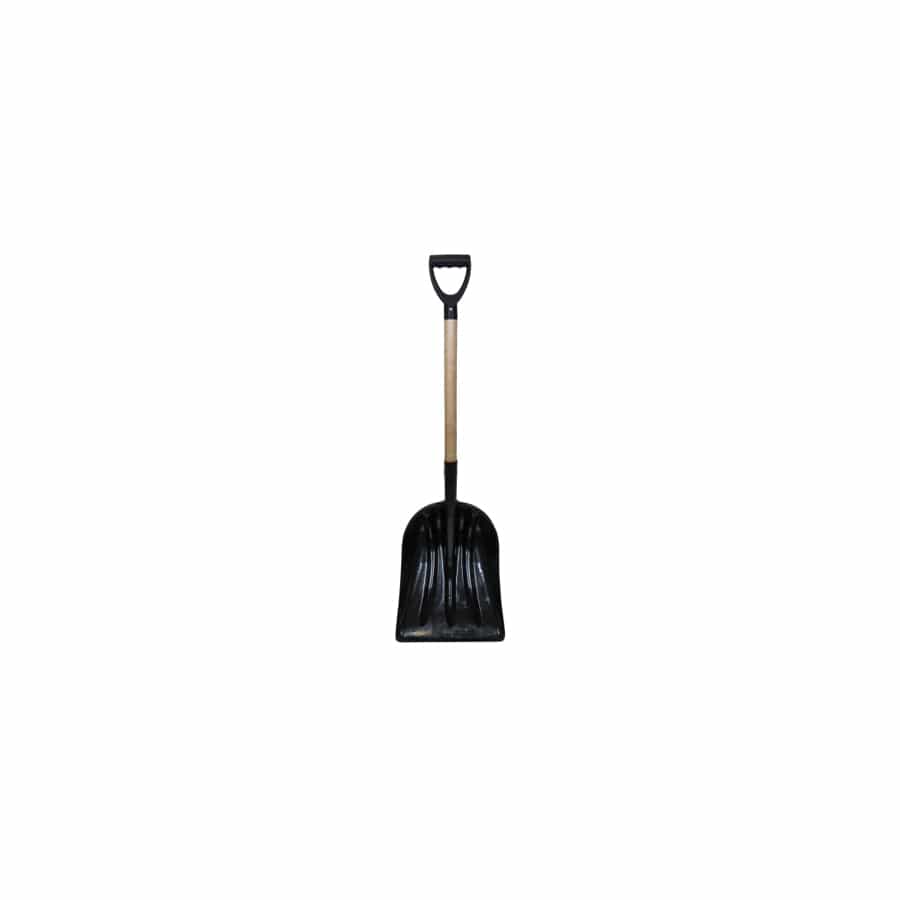 Faithfull FAIDEBRIS Plastic Debris Shovel Wood Handle | ML Performance UK