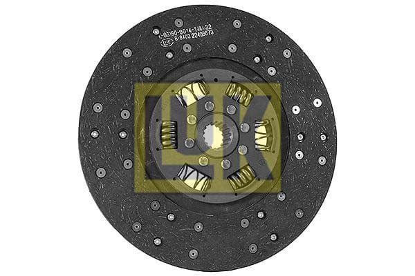 LuK 328 0070 16 Clutch Disc