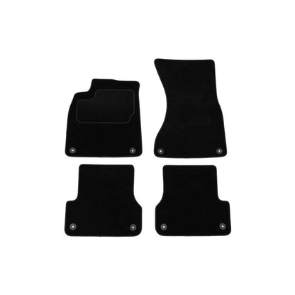 Custopol Aud192C Floor Mat Set For Audi A6 C8 Avant (4A5) | ML Performance UK