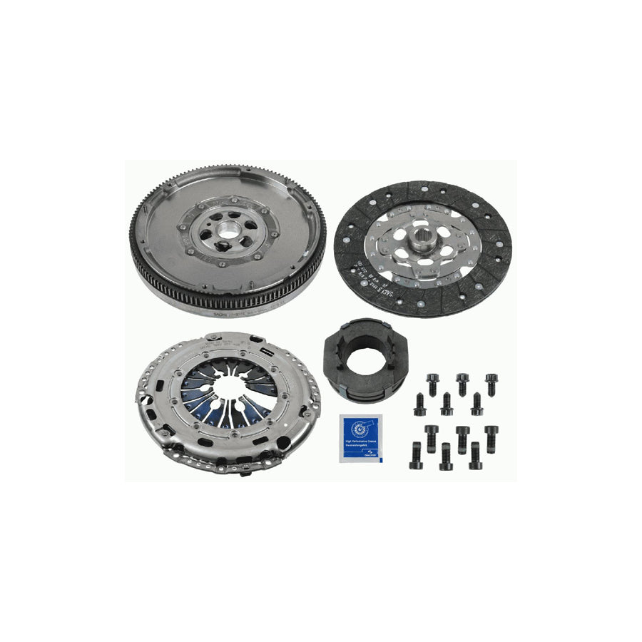 Sachs Zms Modul Xtend 2290 601 053 Clutch Kit