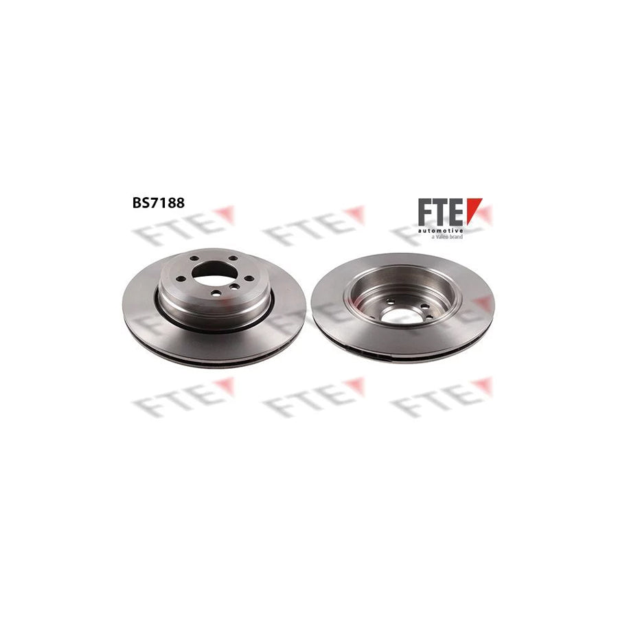 Fte BS7188 Brake Disc For Bmw 7 (E65, E66, E67) | ML Performance UK Car Parts