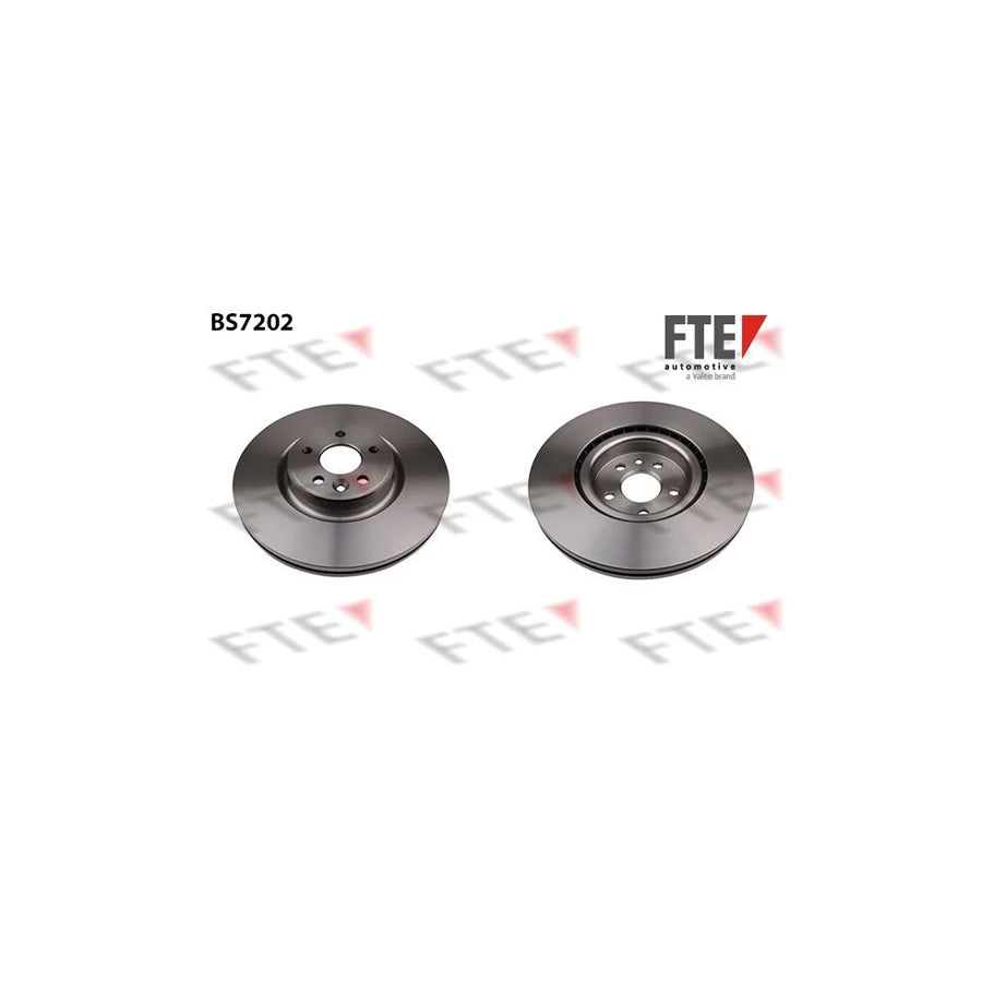 Fte BS7202 Brake Disc | ML Performance UK Car Parts