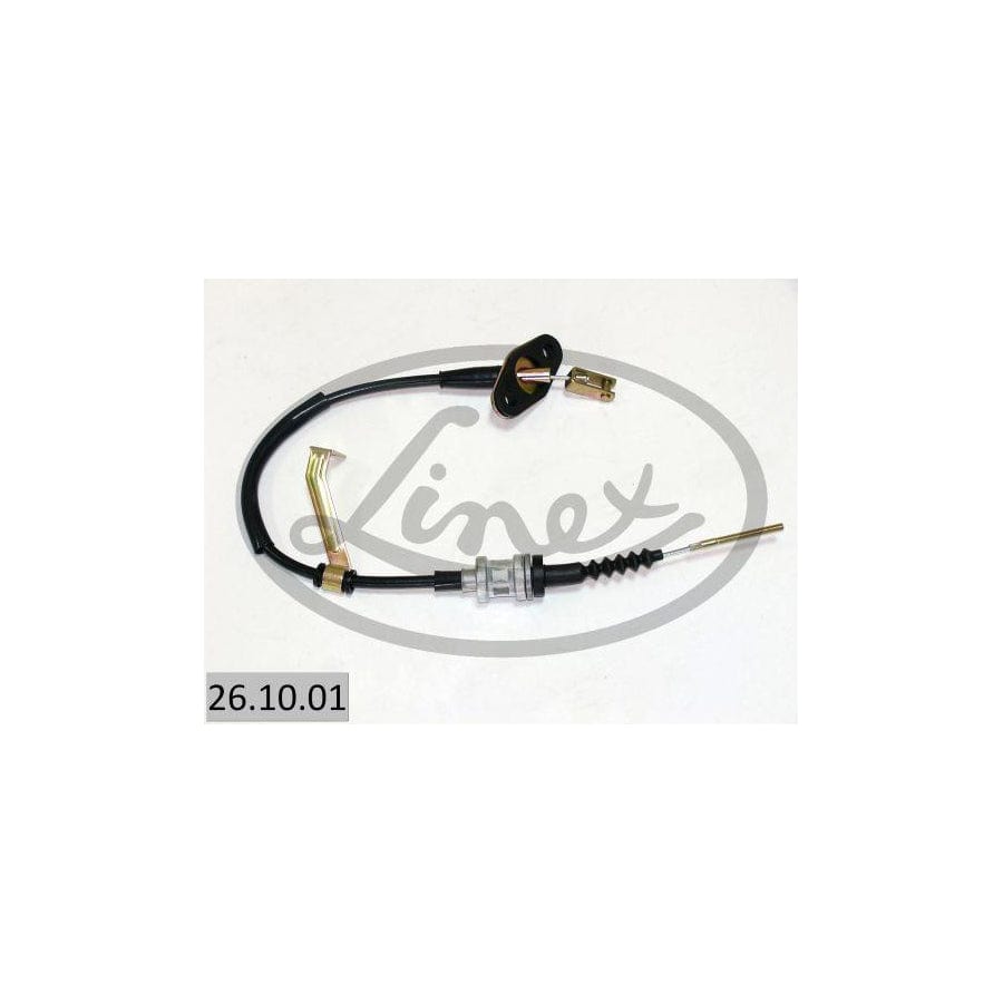 Linex 26.10.01 Clutch Cable For Mazda 323