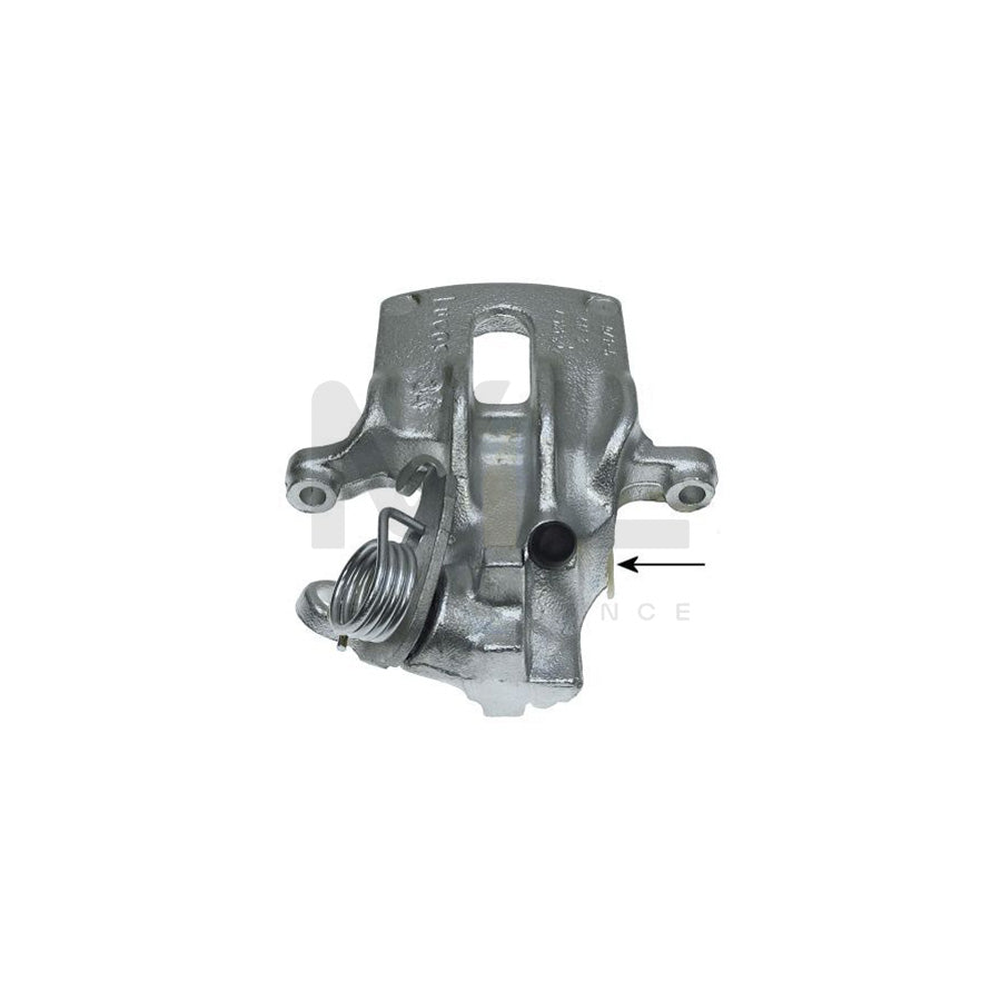 TEXTAR 38035700 Brake Caliper without holder | ML Performance Car Parts