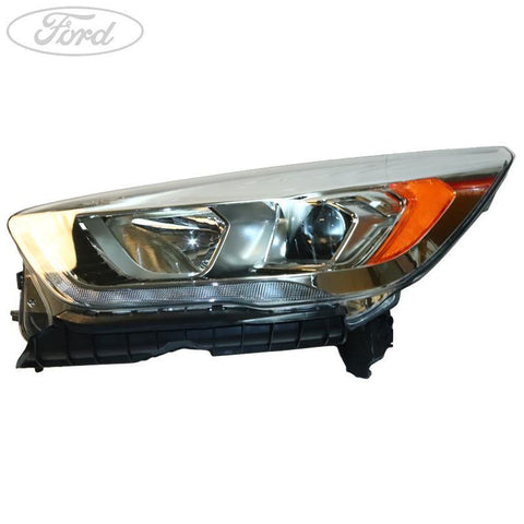 GENUINE FORD 2069435 FRONT HEADLAMP HEADLIGHT ASSEMBLY UNIT GV4113W030CD | ML Performance UK