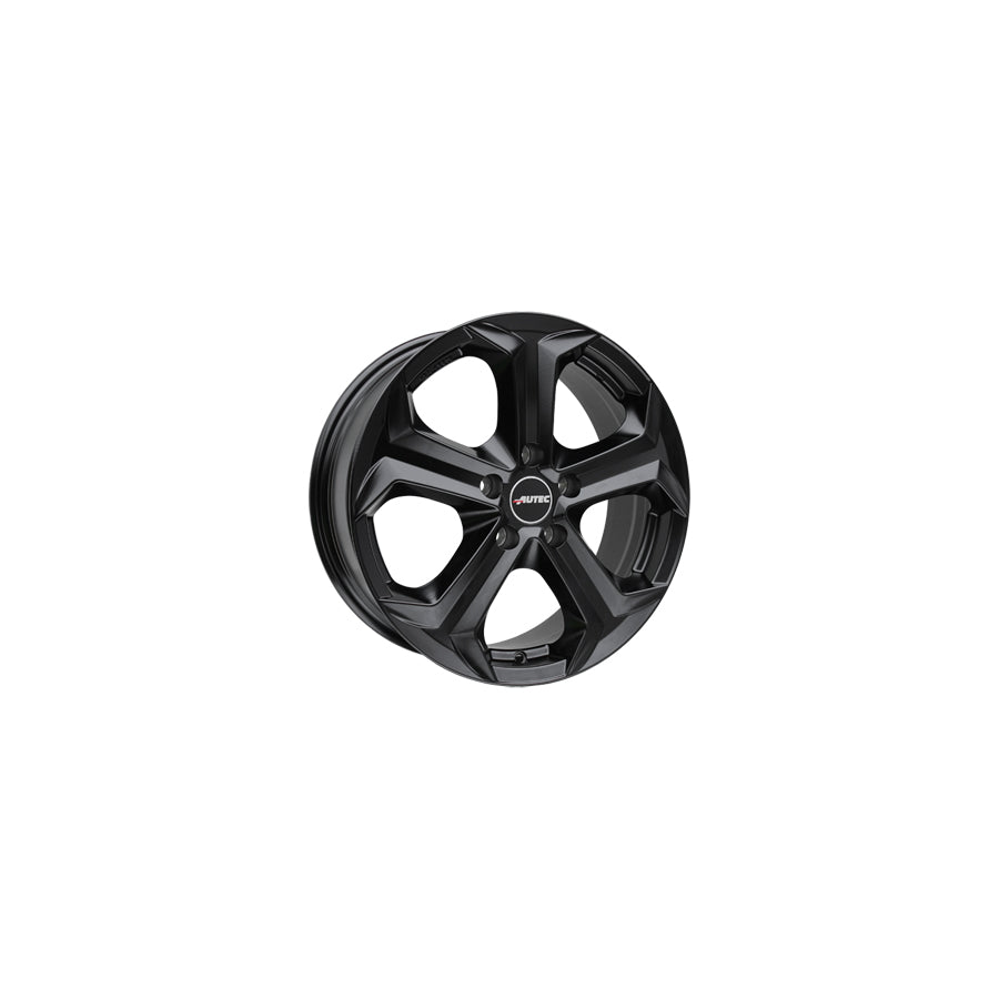 Autec Xenos 8.5x18 ET48 X8518485072122 Matt Black Painted Wheel | ML Performance UK Car Parts