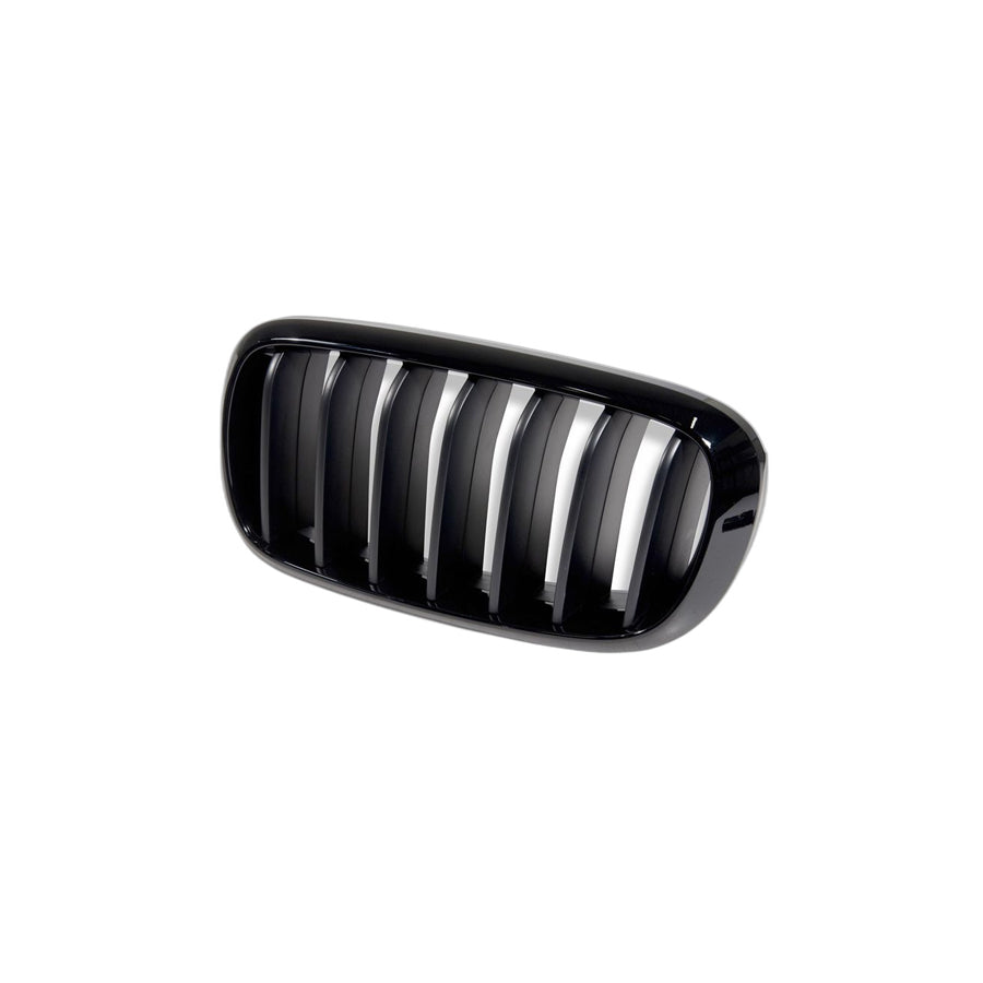 Genuine BMW 51712334708 F15 F16 Fr.Radiator Grill Black High Gloss Le. M PERFORMANCE (Inc. X6 35i, X6 40dX & X6 50iX 4.4)