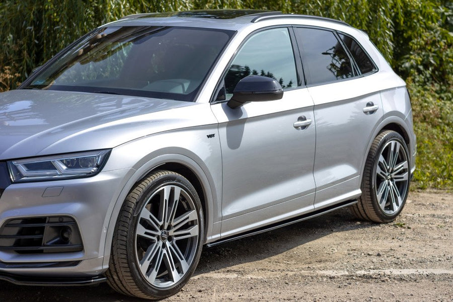 Maxton Design Audi SQ5 / Q5 S-Line MK2 Side Skirts Diffusers