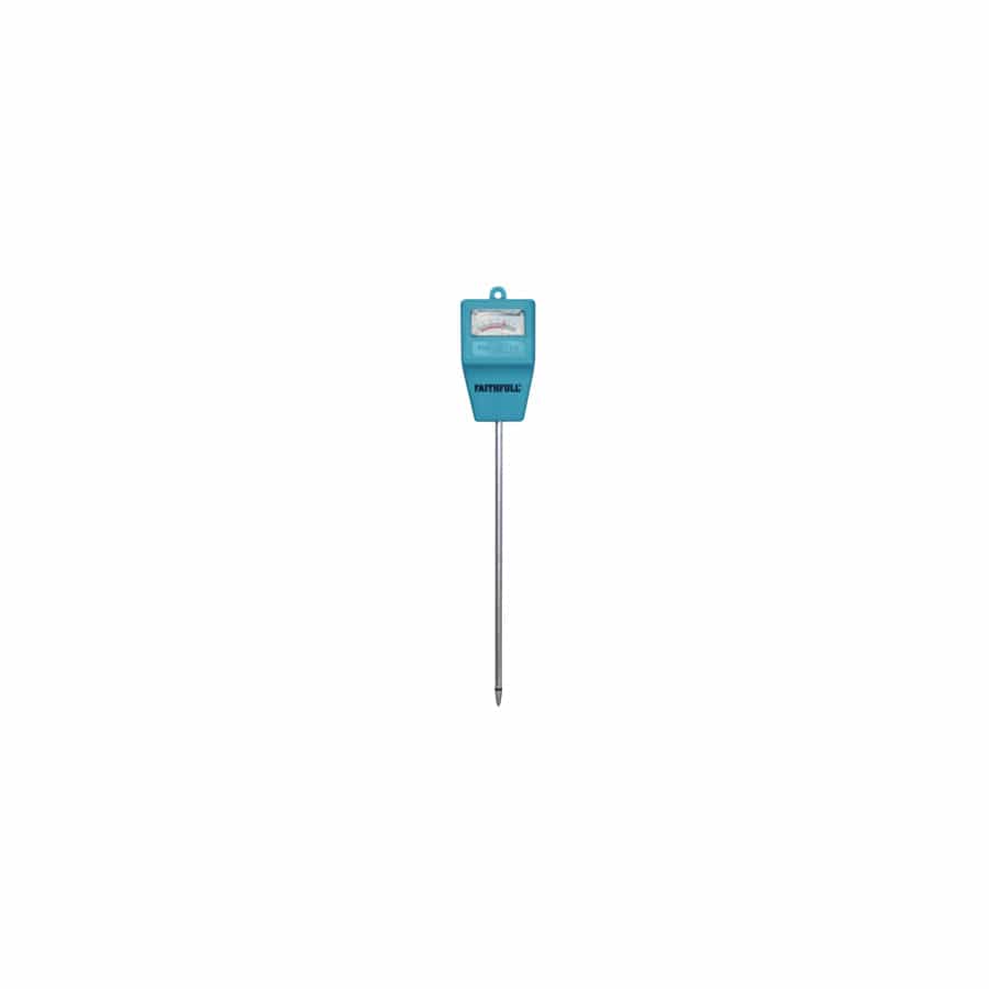 Faithfull FAIDETPH pH Meter 200mm Long Probe | ML Performance UK