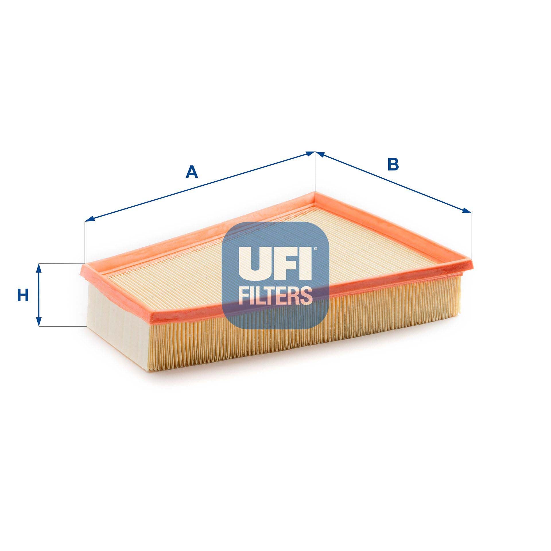 UFI 30.144.00 Air Filter