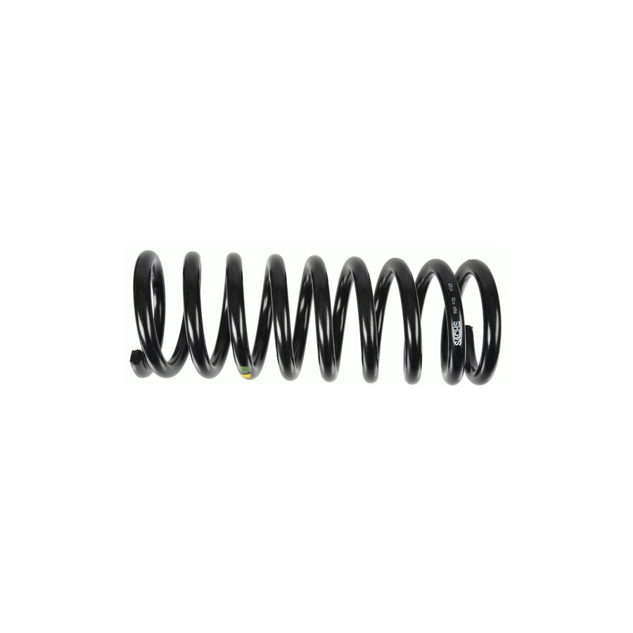 Sachs 996 910 Coil Spring Suitable For Mercedes-Benz S-Class