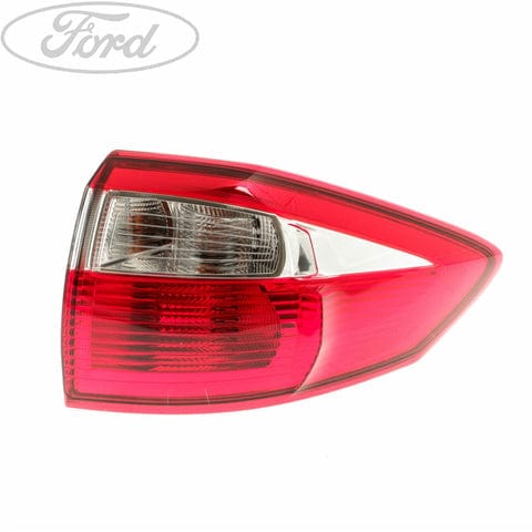 GENUINE FORD 1767526 C-MAX MK2 REAR DRIVER SIDE TAIL LIGHT LAMP CLUSTER 2010-2015 | ML Performance UK